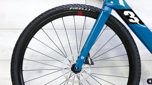 3T Ultra Apex Eagle 700c Indigo Gravel Bike - 2025