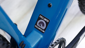 3T Ultra Apex Eagle 700c Indigo Gravel Bike - 2025