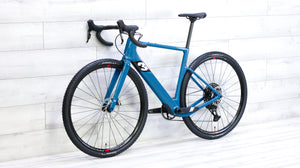 3T Ultra Apex Eagle 700c Indigo Gravel Bike - 2025