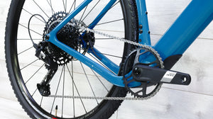 3T Ultra Apex Eagle 700c Indigo Gravel Bike - 2025