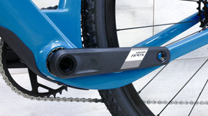 3T Ultra Apex Eagle 700c Indigo Gravel Bike - 2025