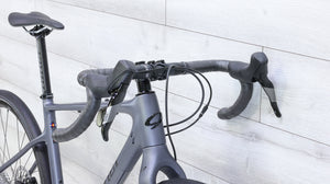 Niner ORE 9 RDO - 2 Star Apex XPLR Gravel Bike - Magnetic Grey