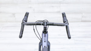 Niner ORE 9 RDO - 2 Star Apex XPLR Gravel Bike - Magnetic Grey