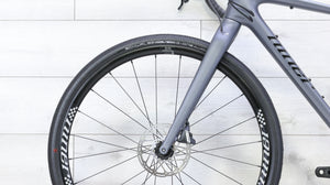 Niner ORE 9 RDO - 2 Star Apex XPLR Gravel Bike - Magnetic Grey