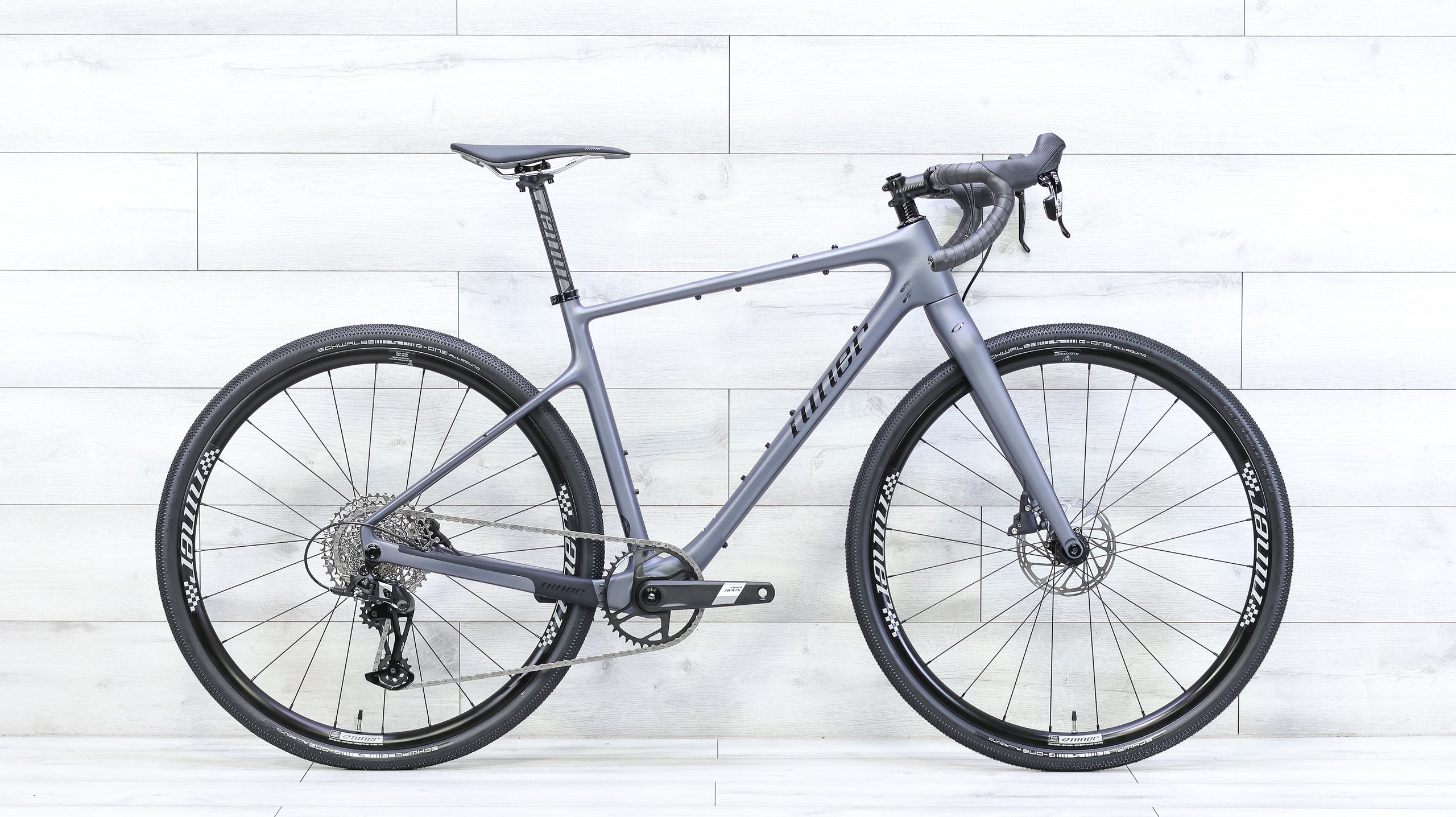 Niner ORE 9 RDO - Apex 1 XPLR - Magnetic Grey