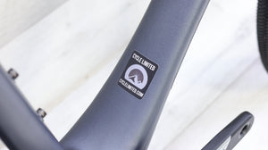 Niner ORE 9 RDO - 2 Star Apex XPLR Gravel Bike - Magnetic Grey