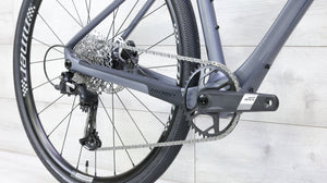 Niner ORE 9 RDO - 2 Star Apex XPLR Gravel Bike - Magnetic Grey