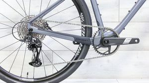 Niner ORE 9 RDO - 2 Star Apex XPLR Gravel Bike - Magnetic Grey