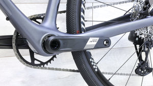 Niner ORE 9 RDO - 2 Star Apex XPLR Gravel Bike - Magnetic Grey