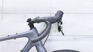 Niner ORE 9 RDO - 2 Star Apex XPLR Gravel Bike - Magnetic Grey