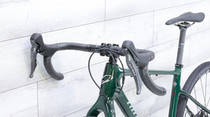 Niner ORE 9 RDO - 4 Star Shimano GRX 800 Gravel Bike - Transparent Green