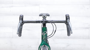 Niner ORE 9 RDO - 4 Star Shimano GRX 800 Gravel Bike - Transparent Green