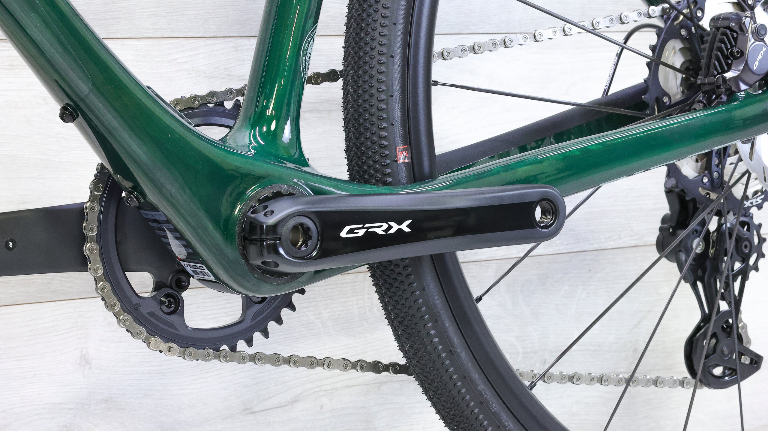 gravel bike under 800 Niner ORE 9 RDO - 4 Star Shimano GRX 800 Gravel Bike