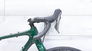 Niner ORE 9 RDO - 4 Star Shimano GRX 800 Gravel Bike - Transparent Green