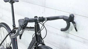 Niner RLT 9 Apex XPLR Gravel Bike - Black, 2025