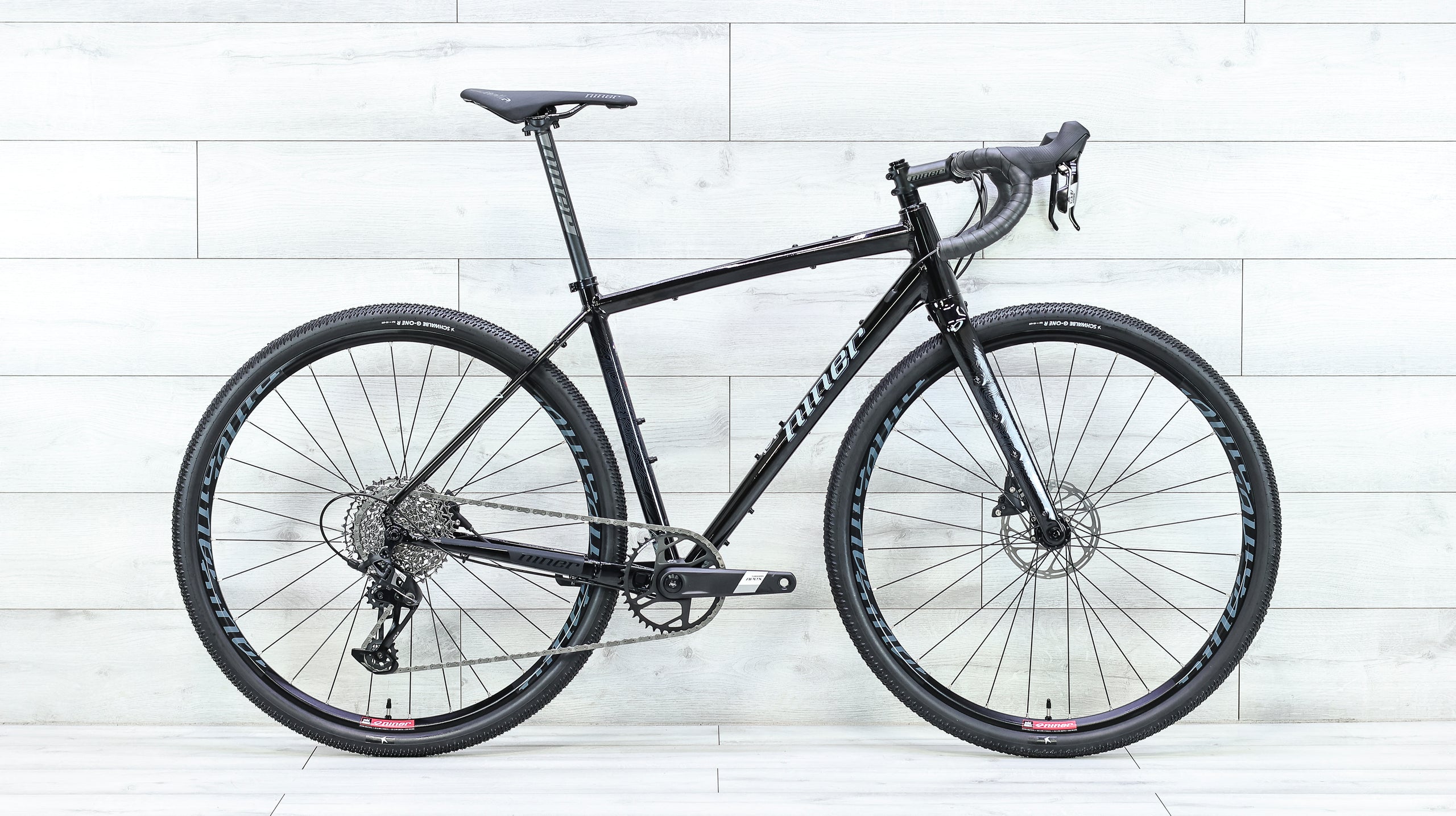 Niner RLT 9 - Apex 1 XPLR - Black