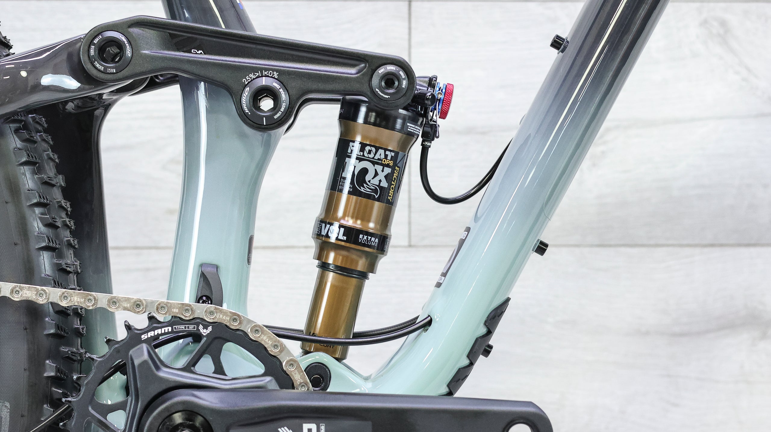 Rdo90 Roled Niner RKT 9 RDO Eagle 90 Transmission Mountain Bike - 2026 – Cycle Limited