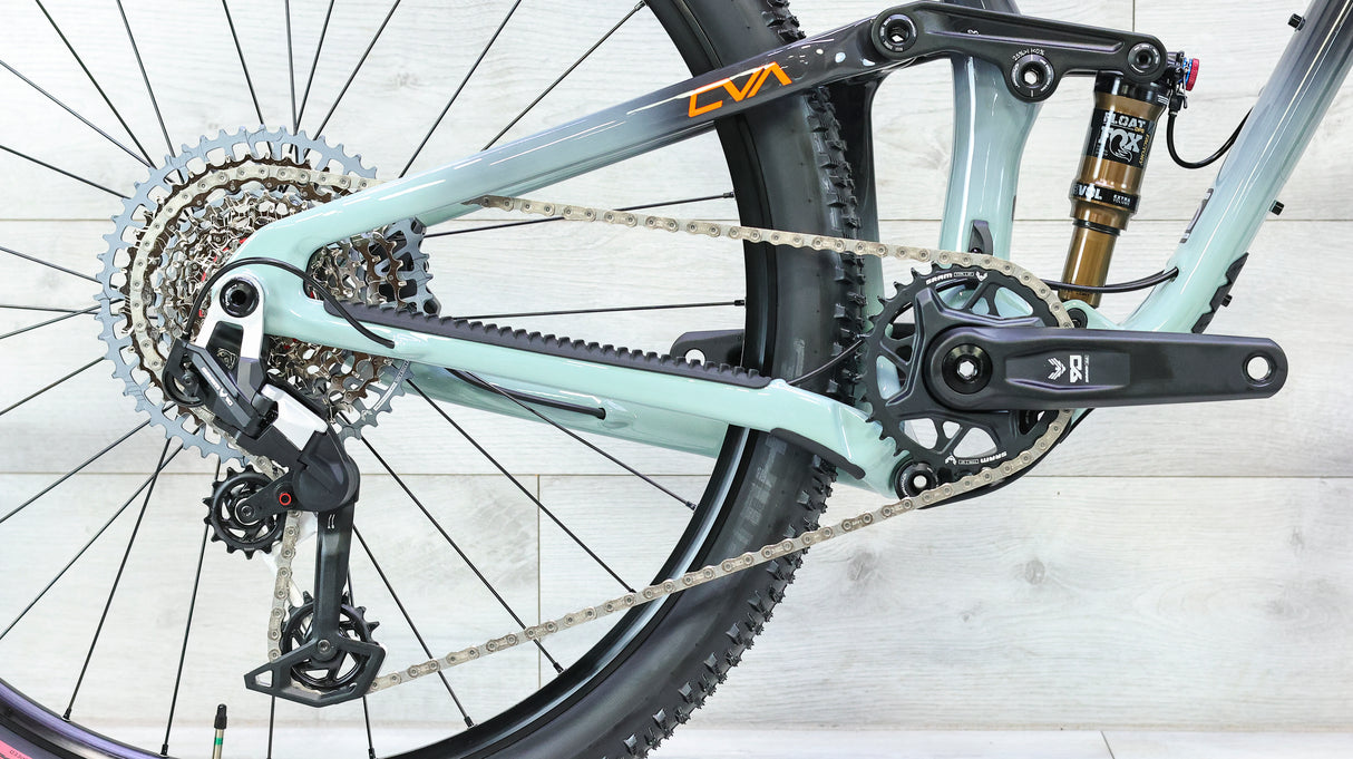 Niner RKT 9 RDO Eagle 90 Transmission Mountain Bike - 2026