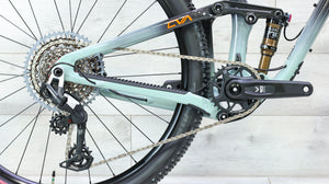 Niner RKT 9 RDO Eagle 90 Transmission Mountain Bike - 2026