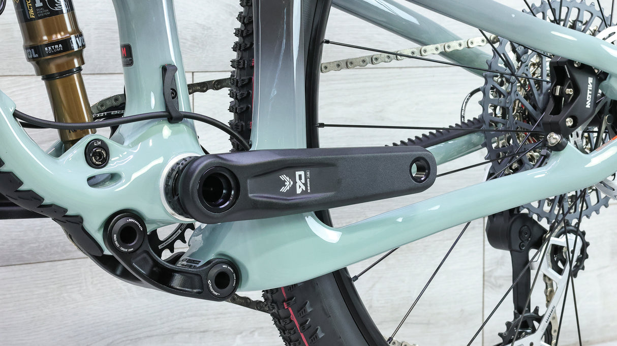 Niner RKT 9 RDO Eagle 90 Transmission Mountain Bike - 2026