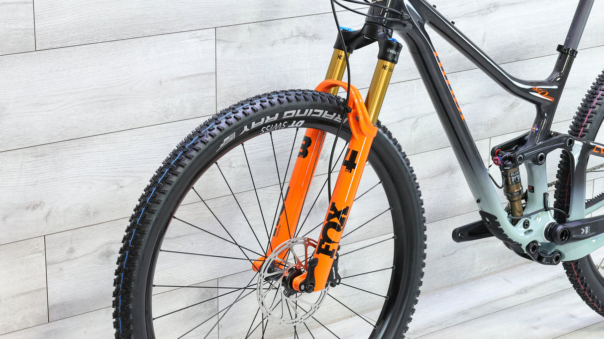 Niner RKT 9 RDO Eagle 90 Transmission Mountain Bike - 2026