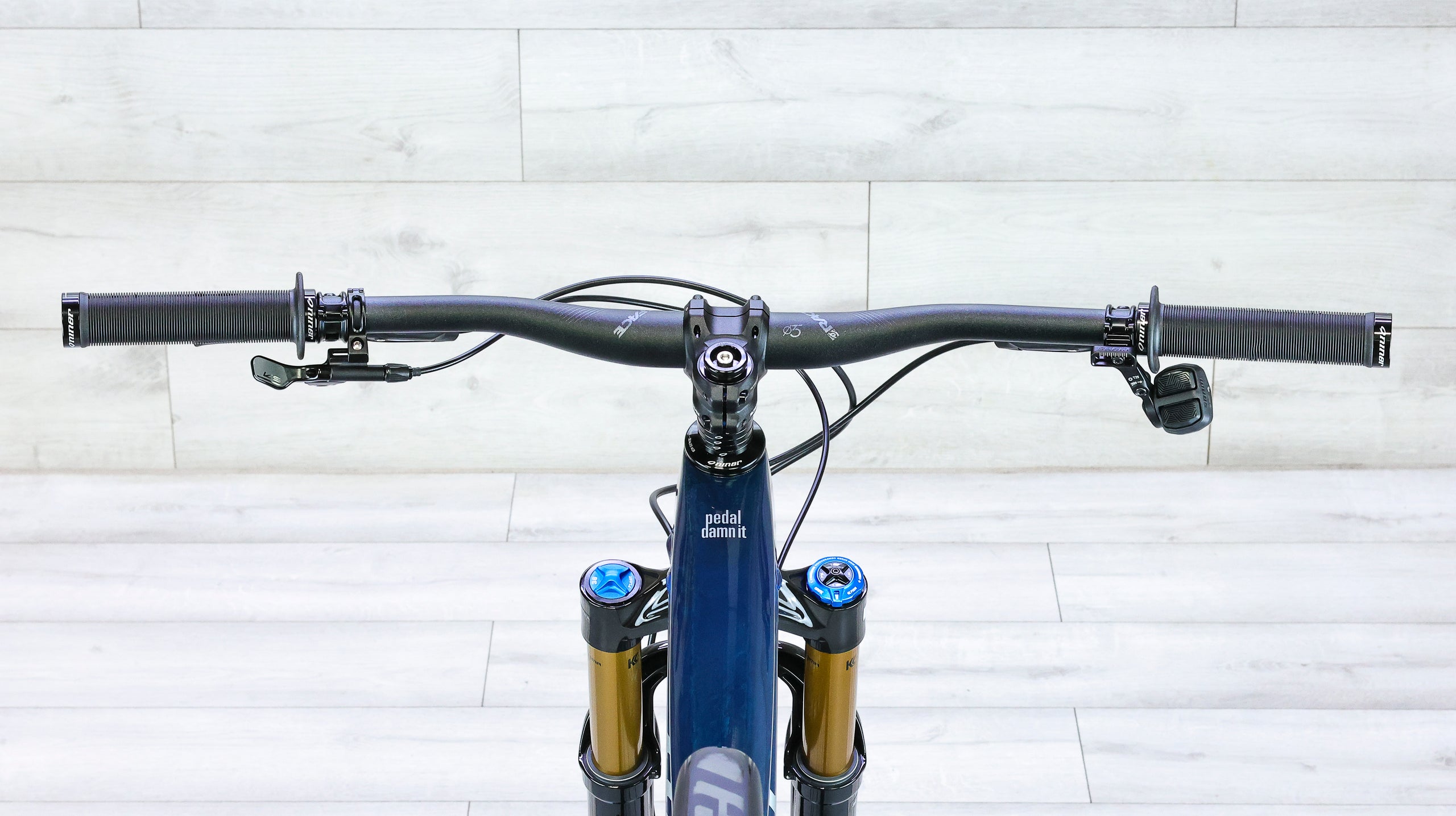niner mountainbike Niner JET 9 RDO GX AXS Eagle Transmission Mountain Bike