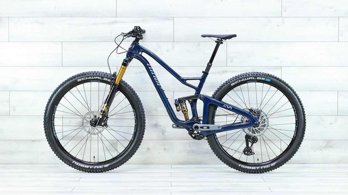 Niner JET 9 RDO GX AXS Eagle Transmission Mountain Bike - 2026