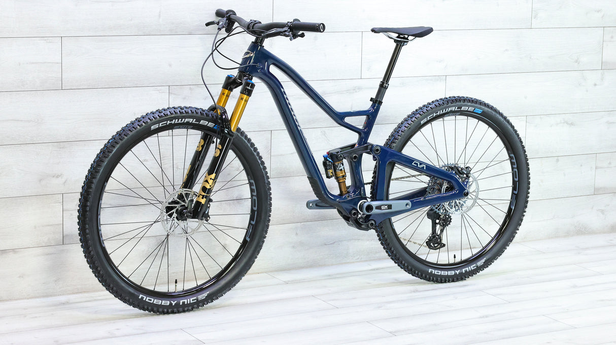 Niner JET 9 RDO GX AXS Eagle Transmission Mountain Bike - 2026