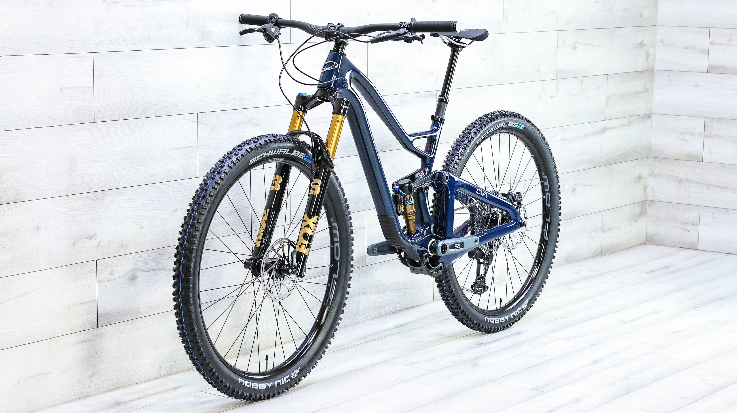 mountainbike niner Niner JET 9 RDO GX AXS Eagle Transmission Mountain Bike