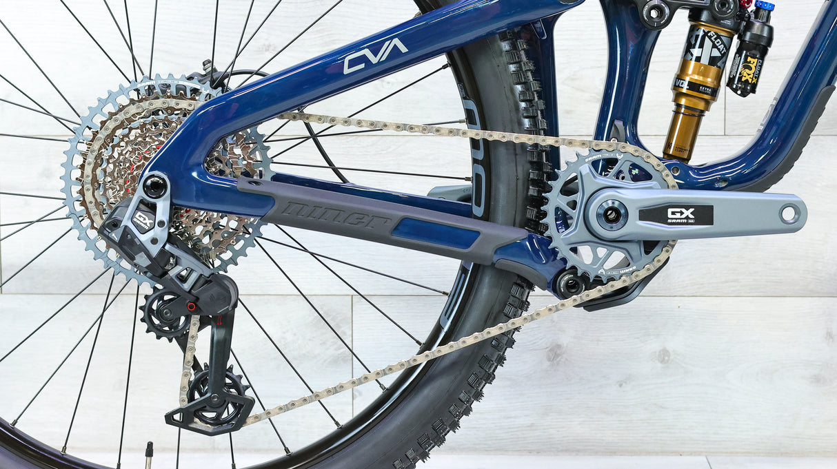 Niner JET 9 RDO GX AXS Eagle Transmission Mountain Bike - 2026