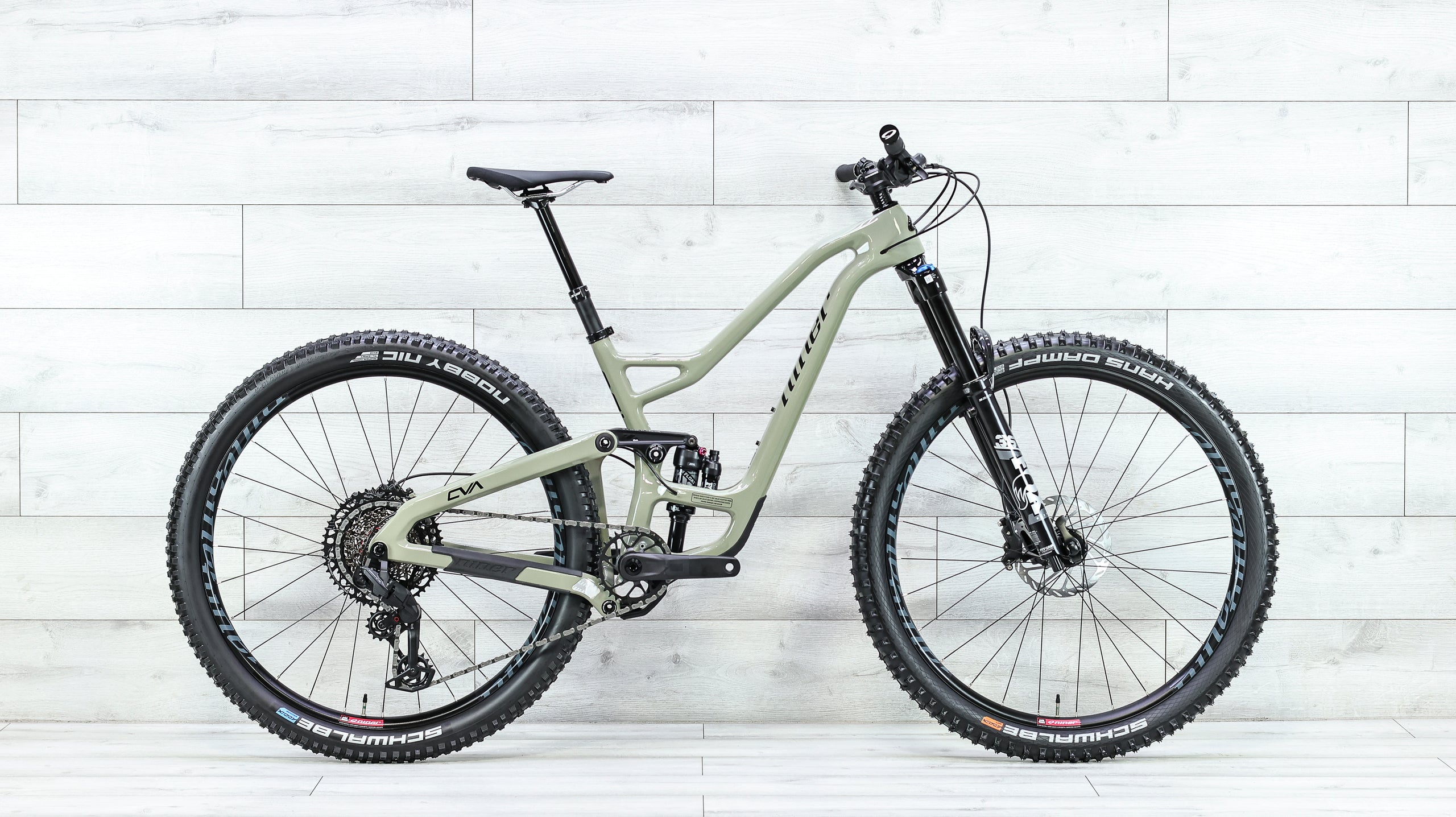 Niner | RIP 9 RDO Eagle 70 Bike | Hemp Grey