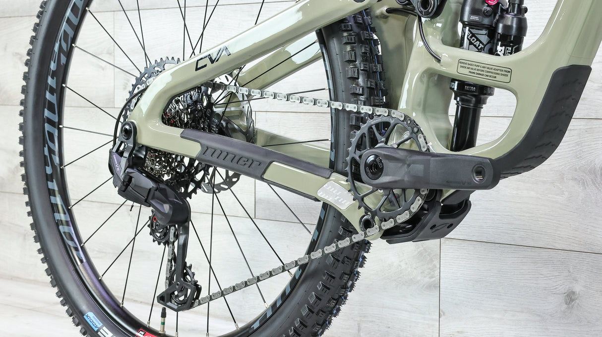Niner RIP 9 RDO Eagle 70 Transmission Mountain Bike - 2026