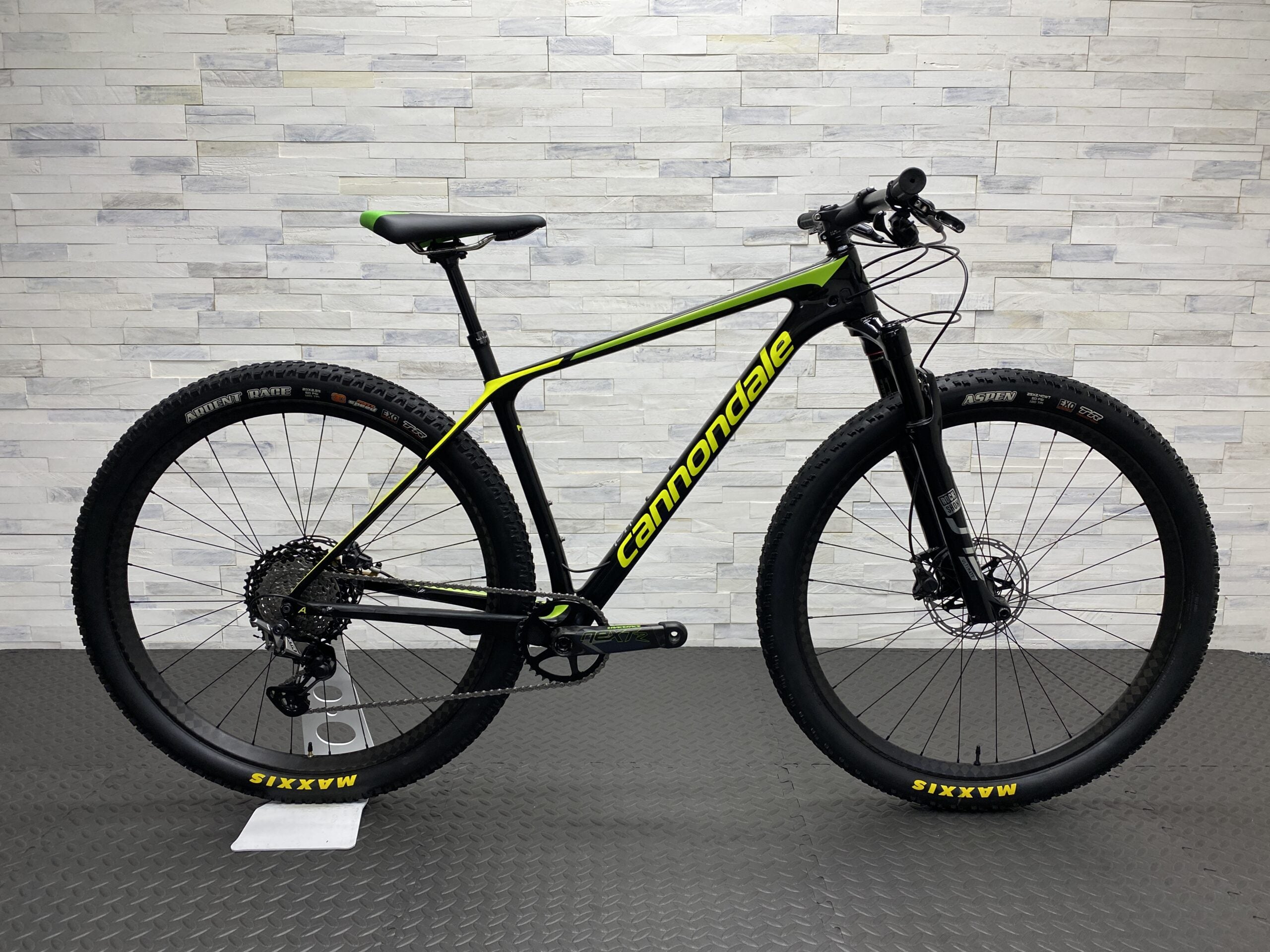 Cannondale scalpel si hot sale hi mod 2019