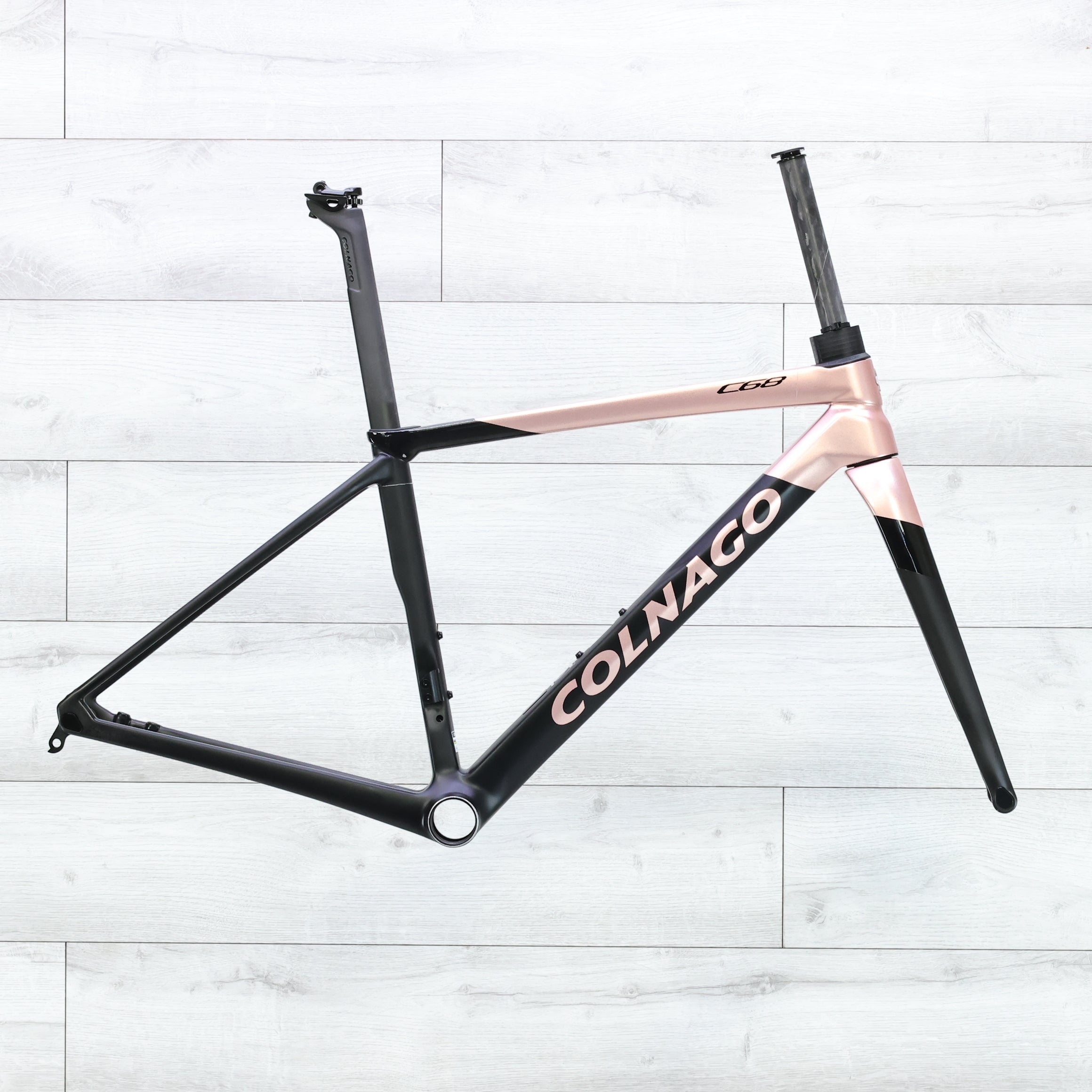 Colnago C68 Disc Road Bike Frameset - 2022, 42cm – Cycle Limited