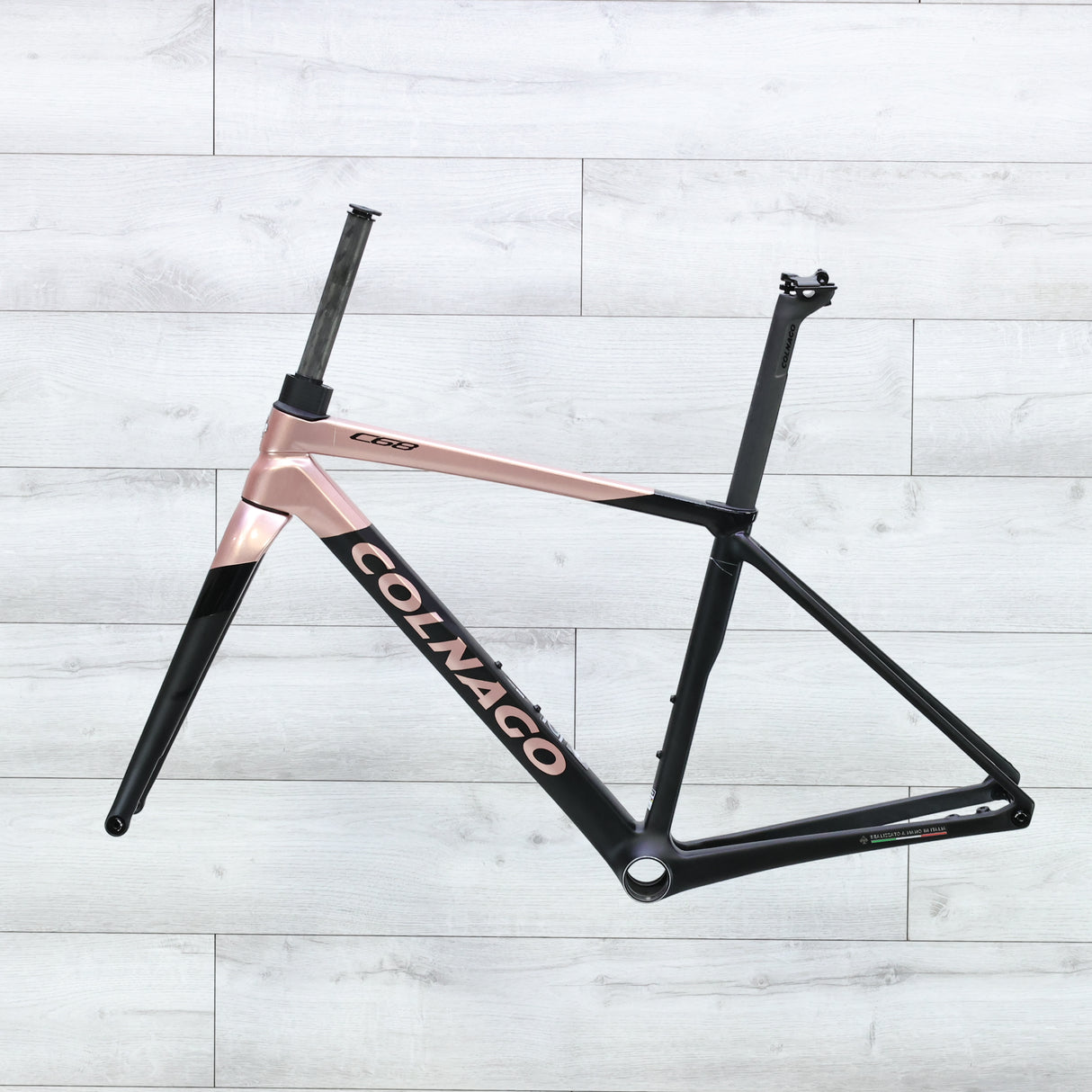 Colnago C68 Disc Road Bike Frameset - 2022, 42cm