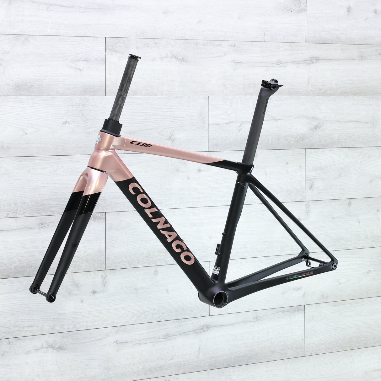 Colnago C68 Disc Road Bike Frameset - 2022, 42cm