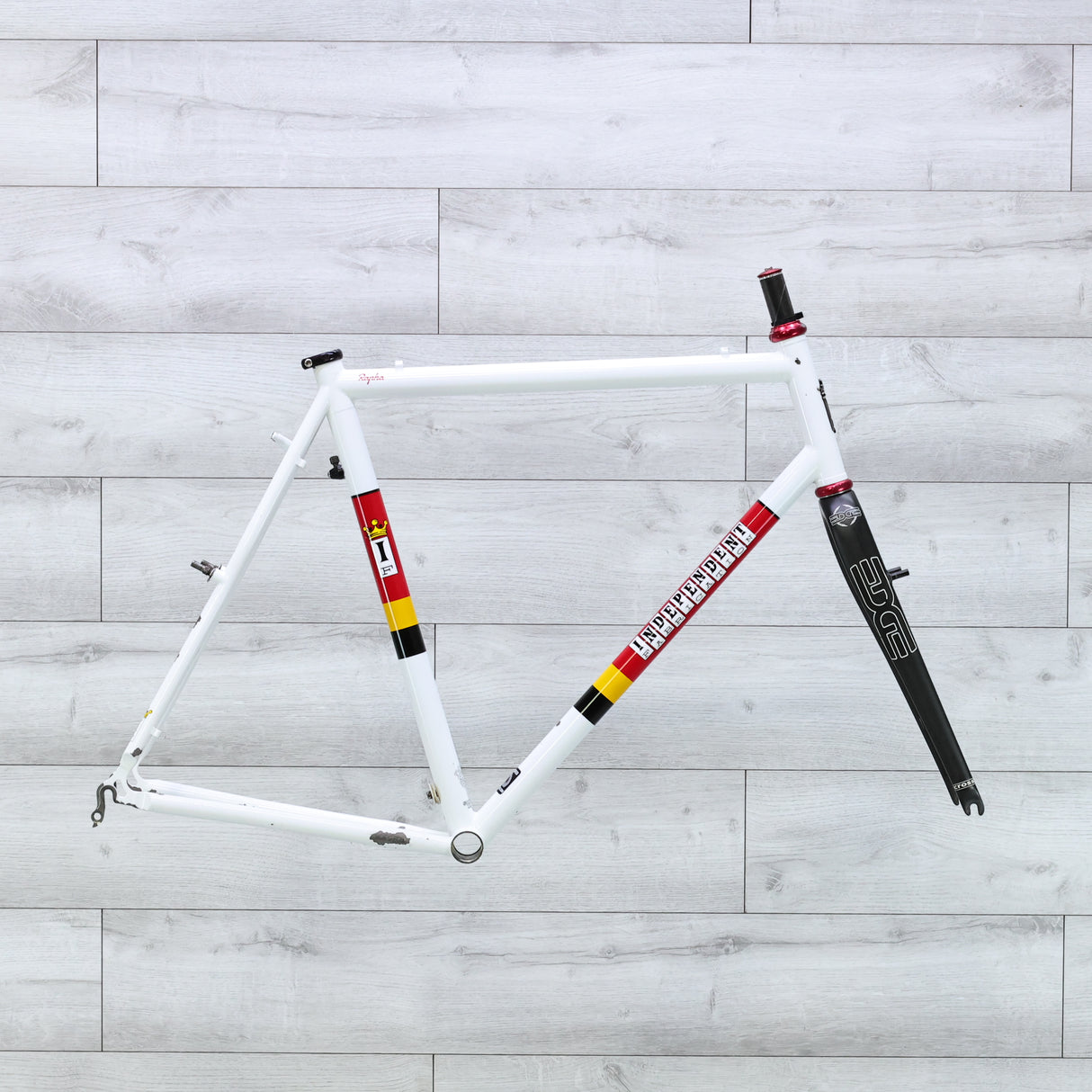 Independent Fabrication Planet X Titanium Gravel Bike - 2016, 61cm