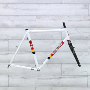 Independent Fabrication Planet X Titanium Gravel Bike - 2016, 61cm
