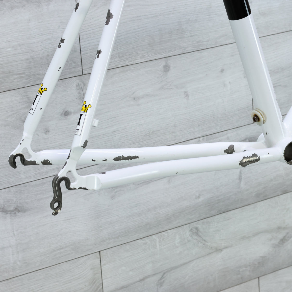 Independent Fabrication Planet X Titanium Gravel Bike - 2016, 61cm
