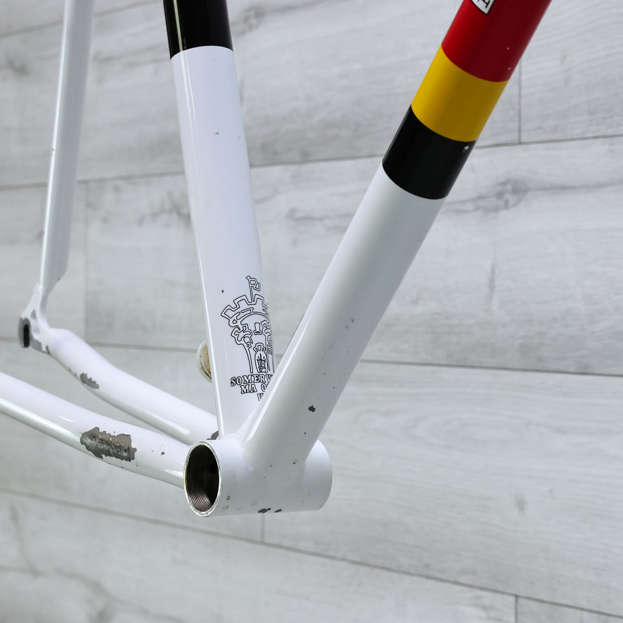 Independent Fabrication Planet X Titanium Gravel Bike - 2016, 61cm