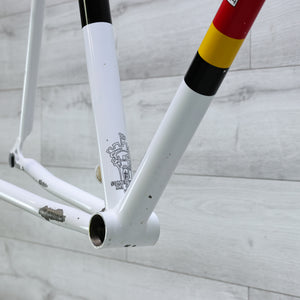 Independent Fabrication Planet X Titanium Gravel Bike - 2016, 61cm