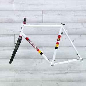 Independent Fabrication Planet X Titanium Gravel Bike - 2016, 61cm