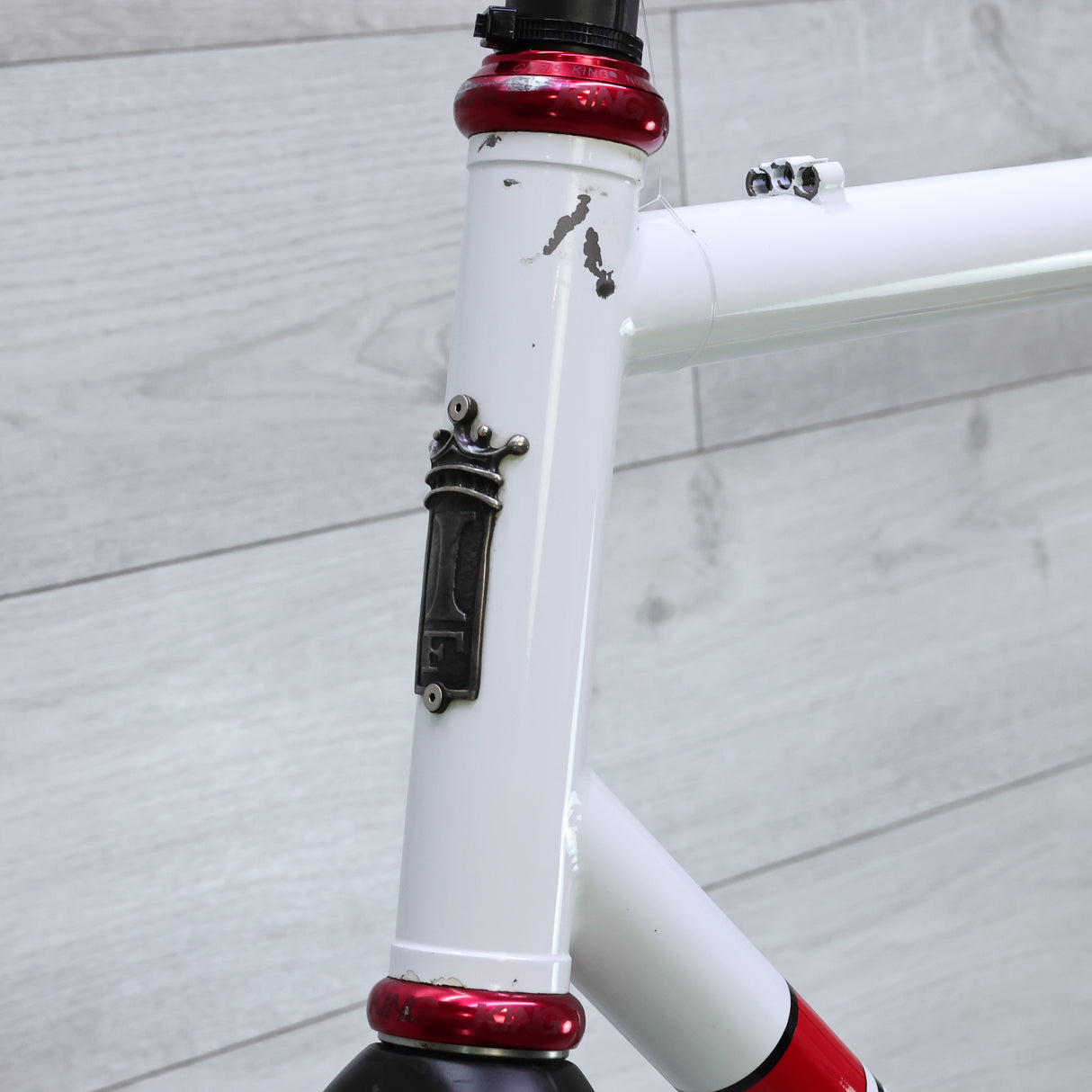 Independent Fabrication Planet X Titanium Gravel Bike - 2016, 61cm