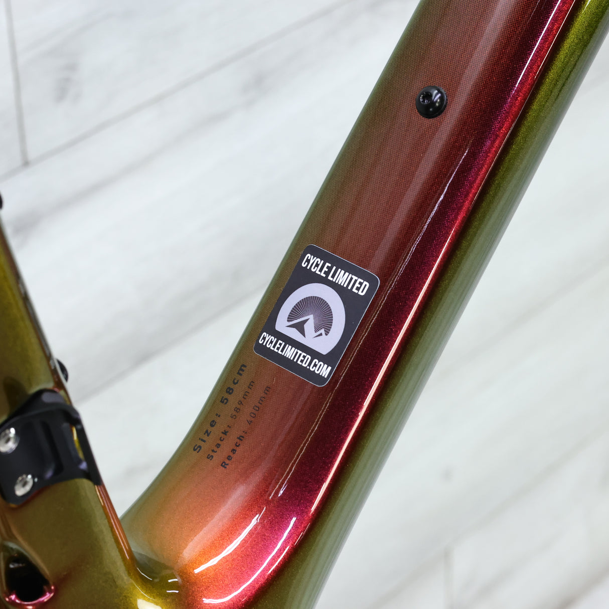 ENVE Melee Road Bike Frameset - 2025, 58cm