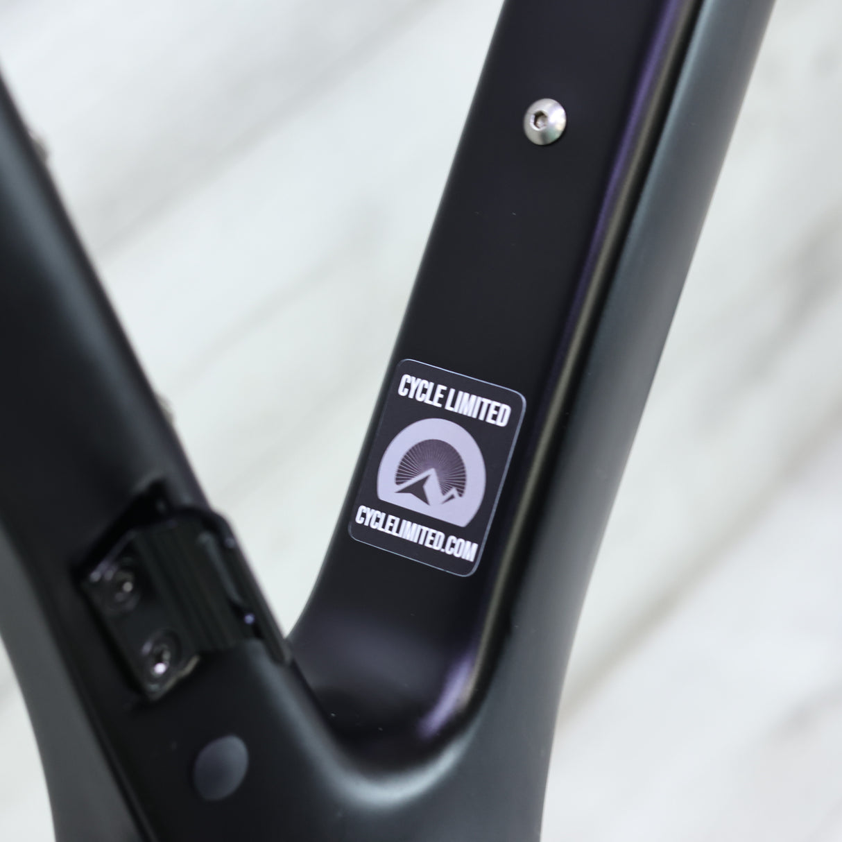 Quintana Roo SRfive Carbon Road Bike Frameset - 2020, Medium