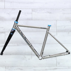 Van Dessel Range Roamer Ti Gravel Bike Frameset - 2020, 50cm