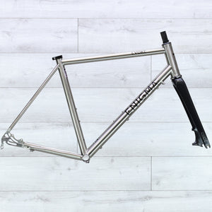 Enigma Evike Disc Road Bike Frameset - 2020, 56cm