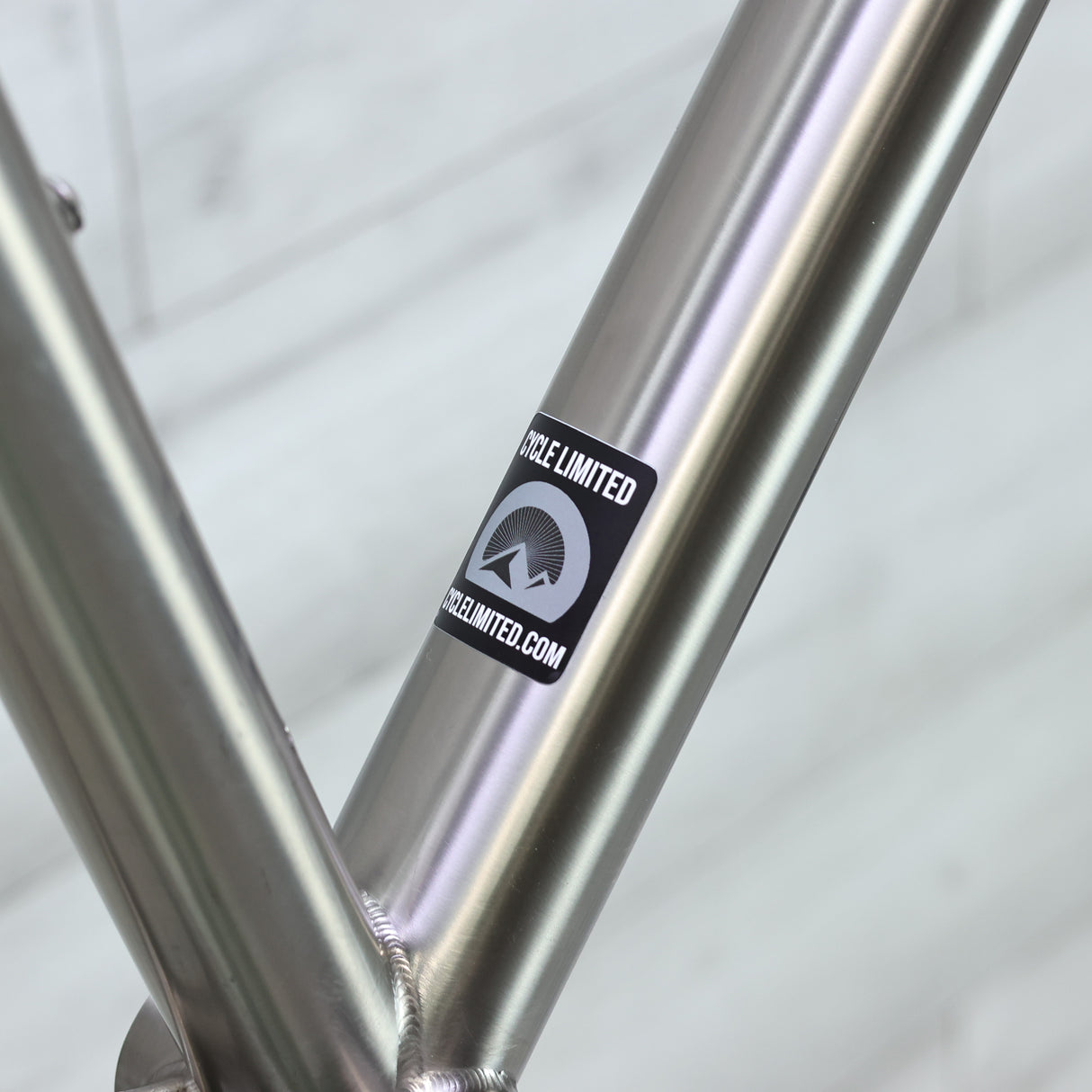 Enigma Evike Disc Road Bike Frameset - 2020, 56cm