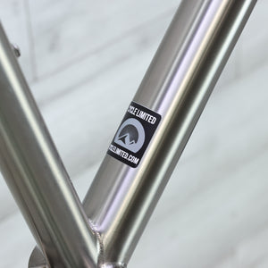 Enigma Evike Disc Road Bike Frameset - 2020, 56cm