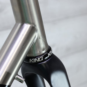 Enigma Evike Disc Road Bike Frameset - 2020, 56cm